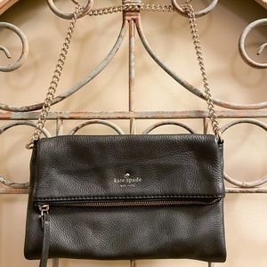 Kate Spade Leather Clutch